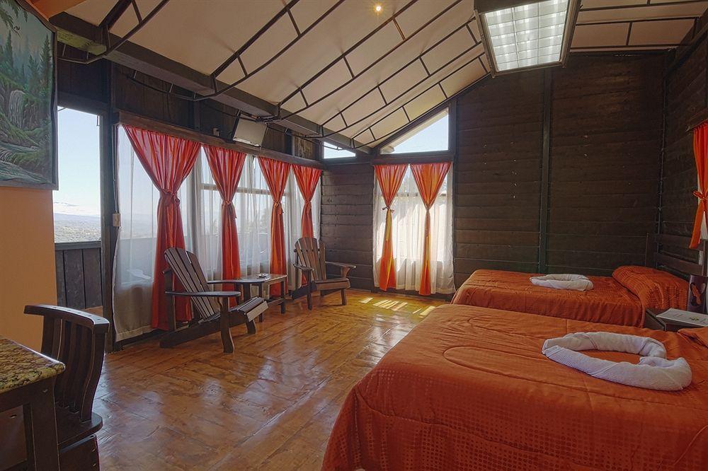 Hotel Alto Palomo Bajos del Toro 外观 照片