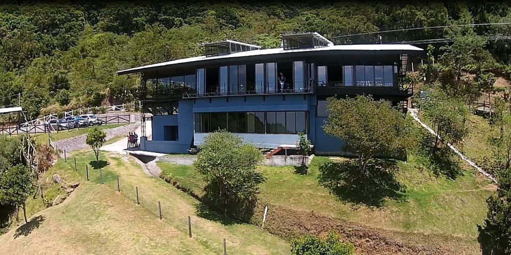 Hotel Alto Palomo Bajos del Toro 外观 照片
