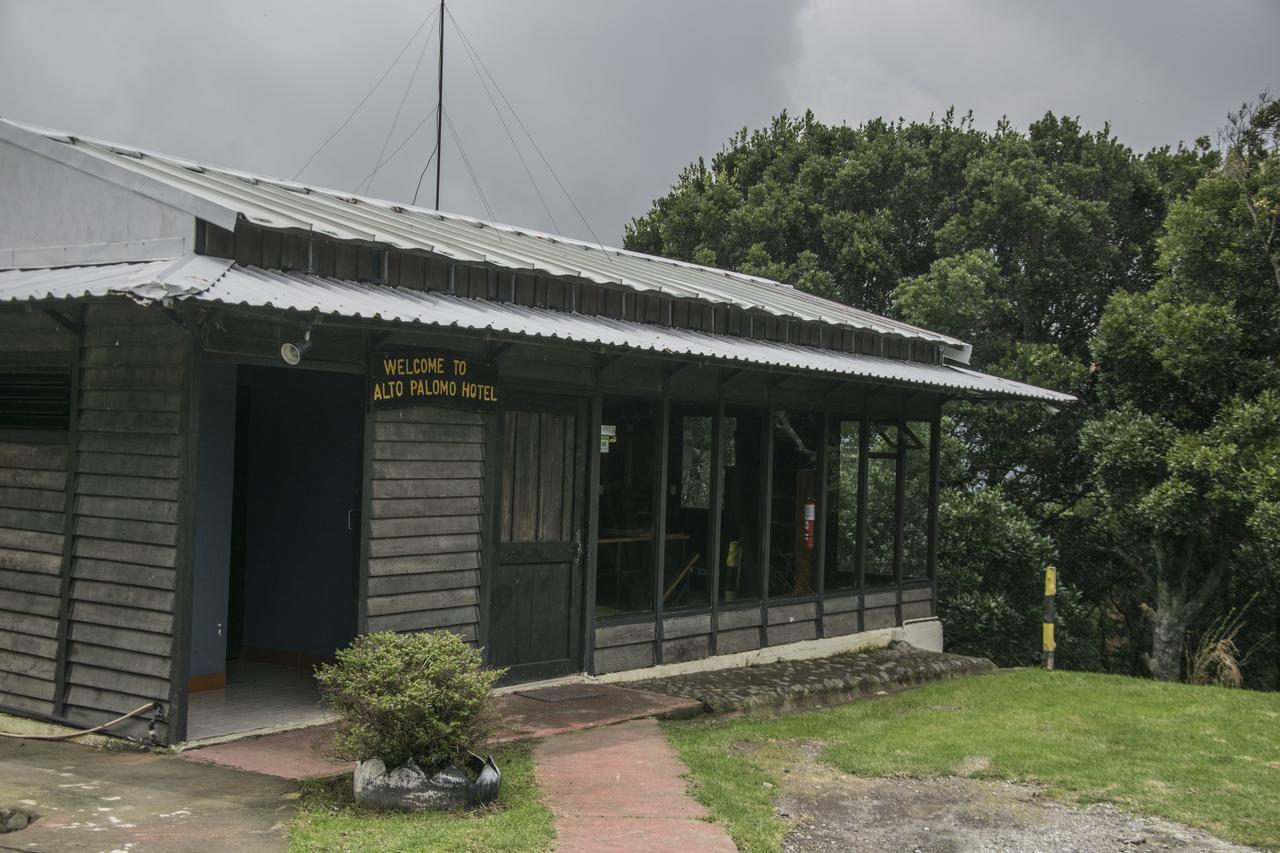 Hotel Alto Palomo Bajos del Toro 外观 照片