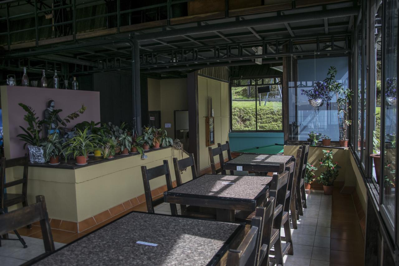 Hotel Alto Palomo Bajos del Toro 外观 照片