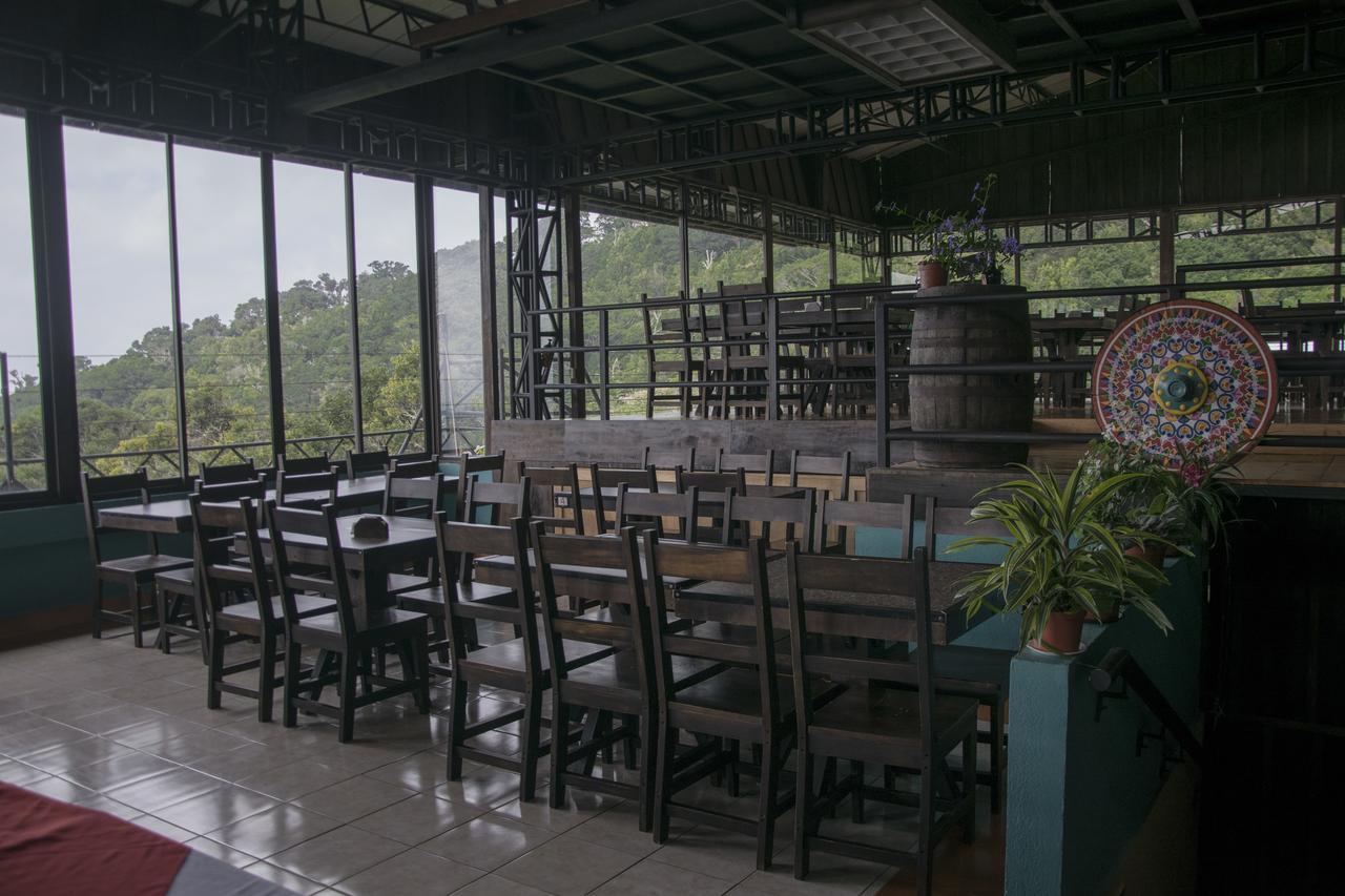 Hotel Alto Palomo Bajos del Toro 外观 照片