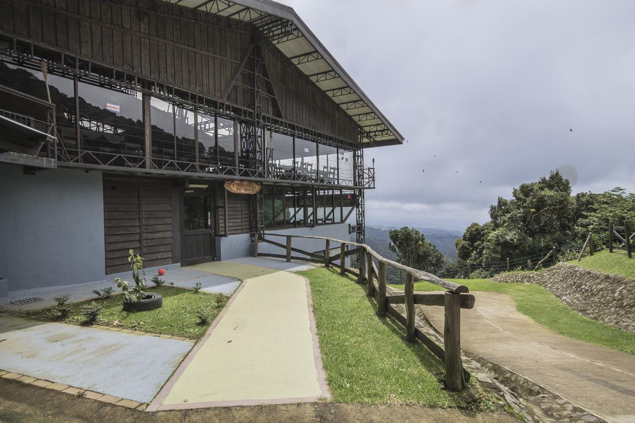 Hotel Alto Palomo Bajos del Toro 外观 照片
