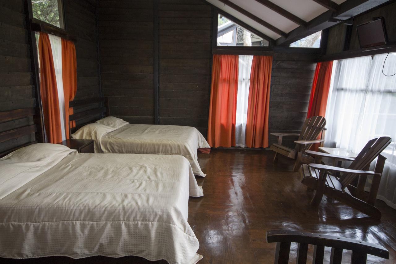 Hotel Alto Palomo Bajos del Toro 外观 照片