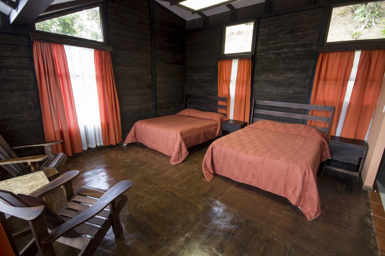 Hotel Alto Palomo Bajos del Toro 外观 照片
