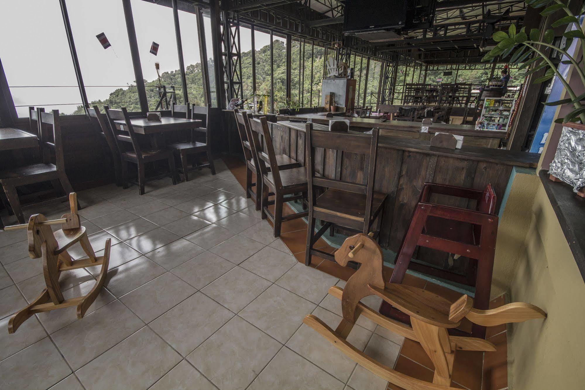 Hotel Alto Palomo Bajos del Toro 外观 照片