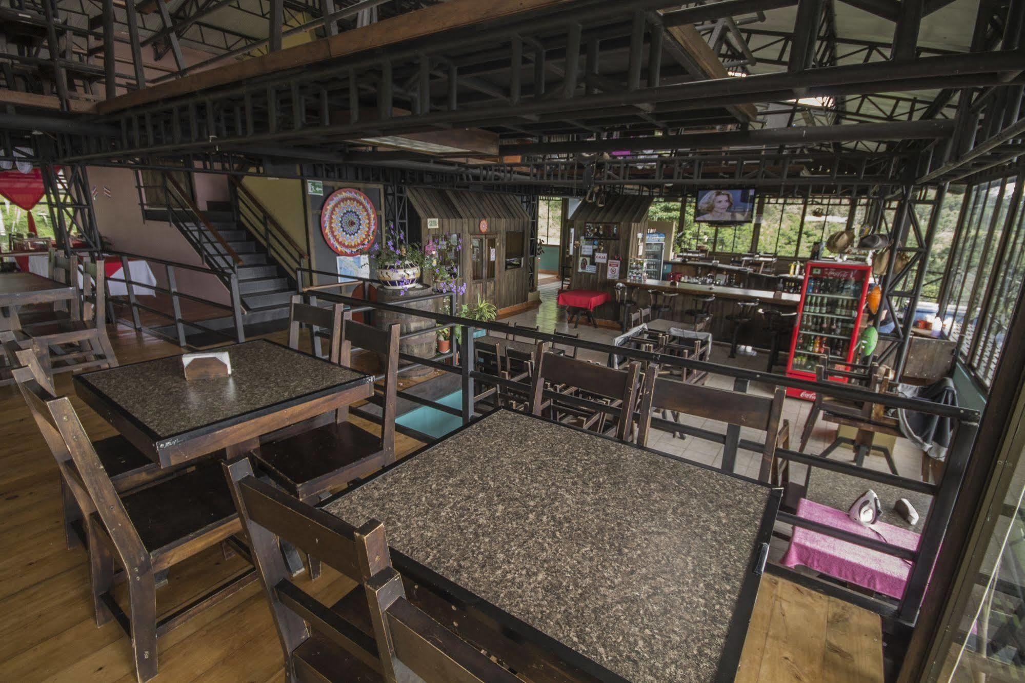 Hotel Alto Palomo Bajos del Toro 外观 照片