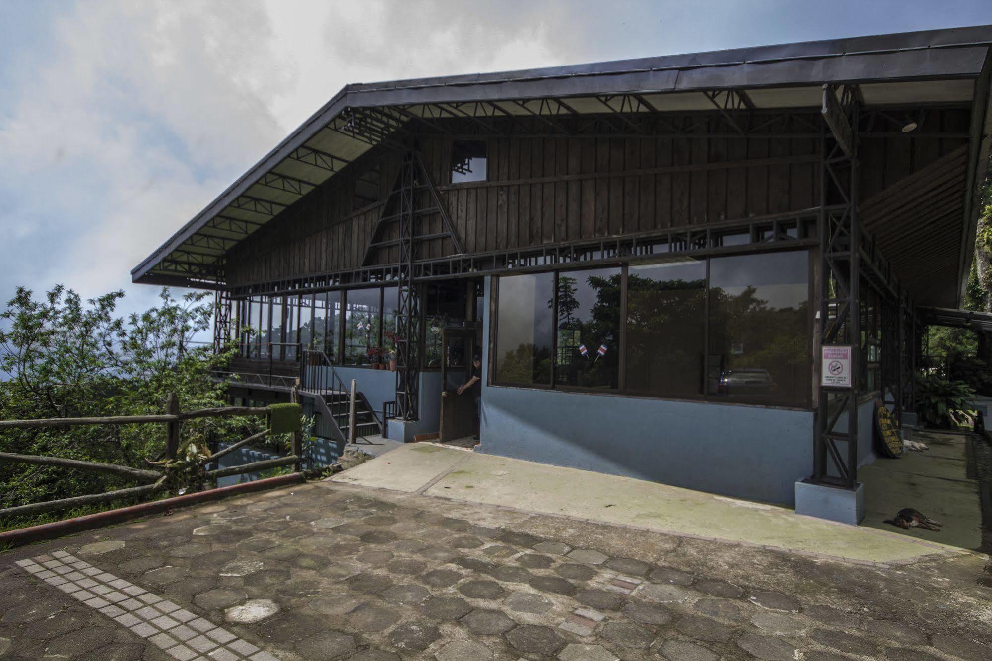 Hotel Alto Palomo Bajos del Toro 外观 照片